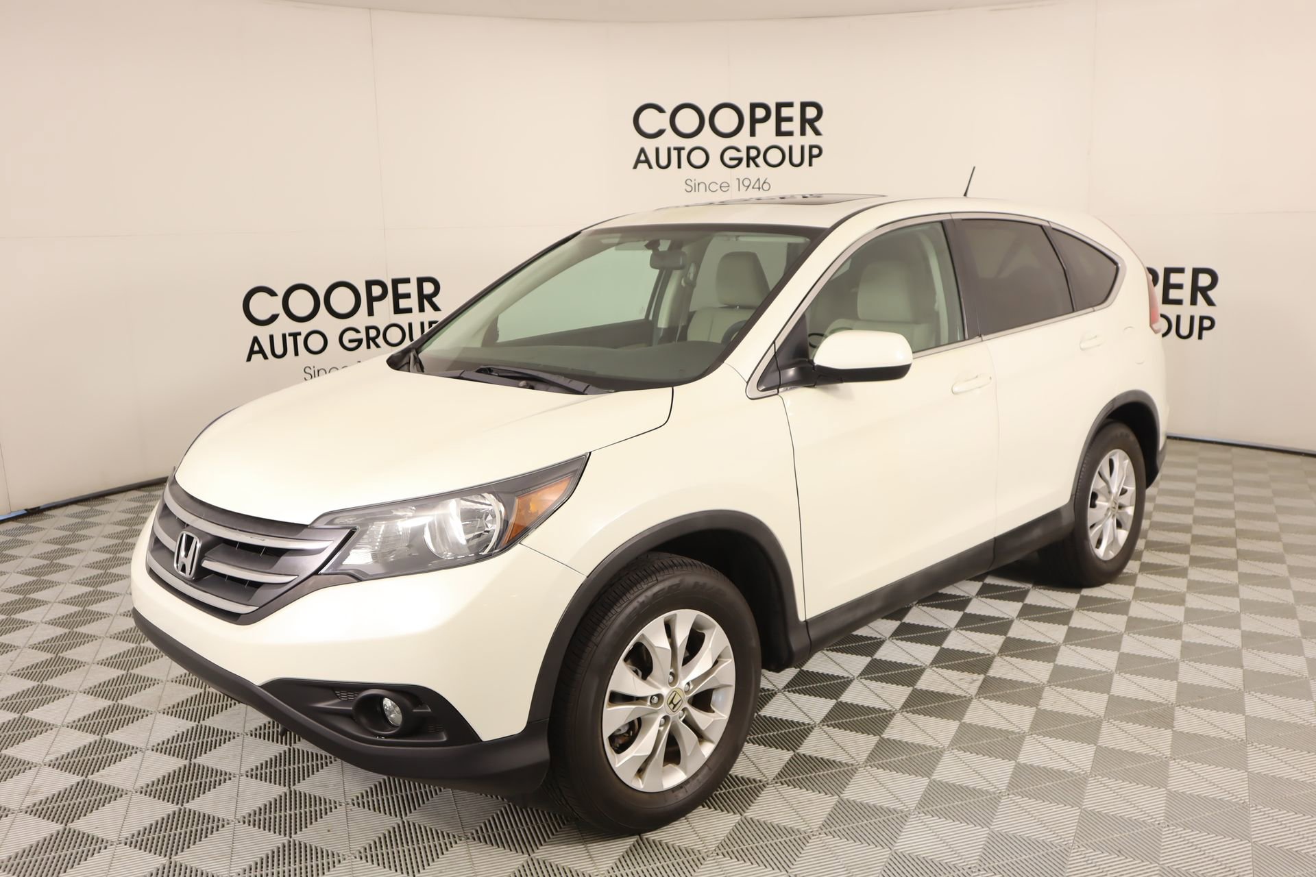 Used 2014 Honda CR-V EX image 9