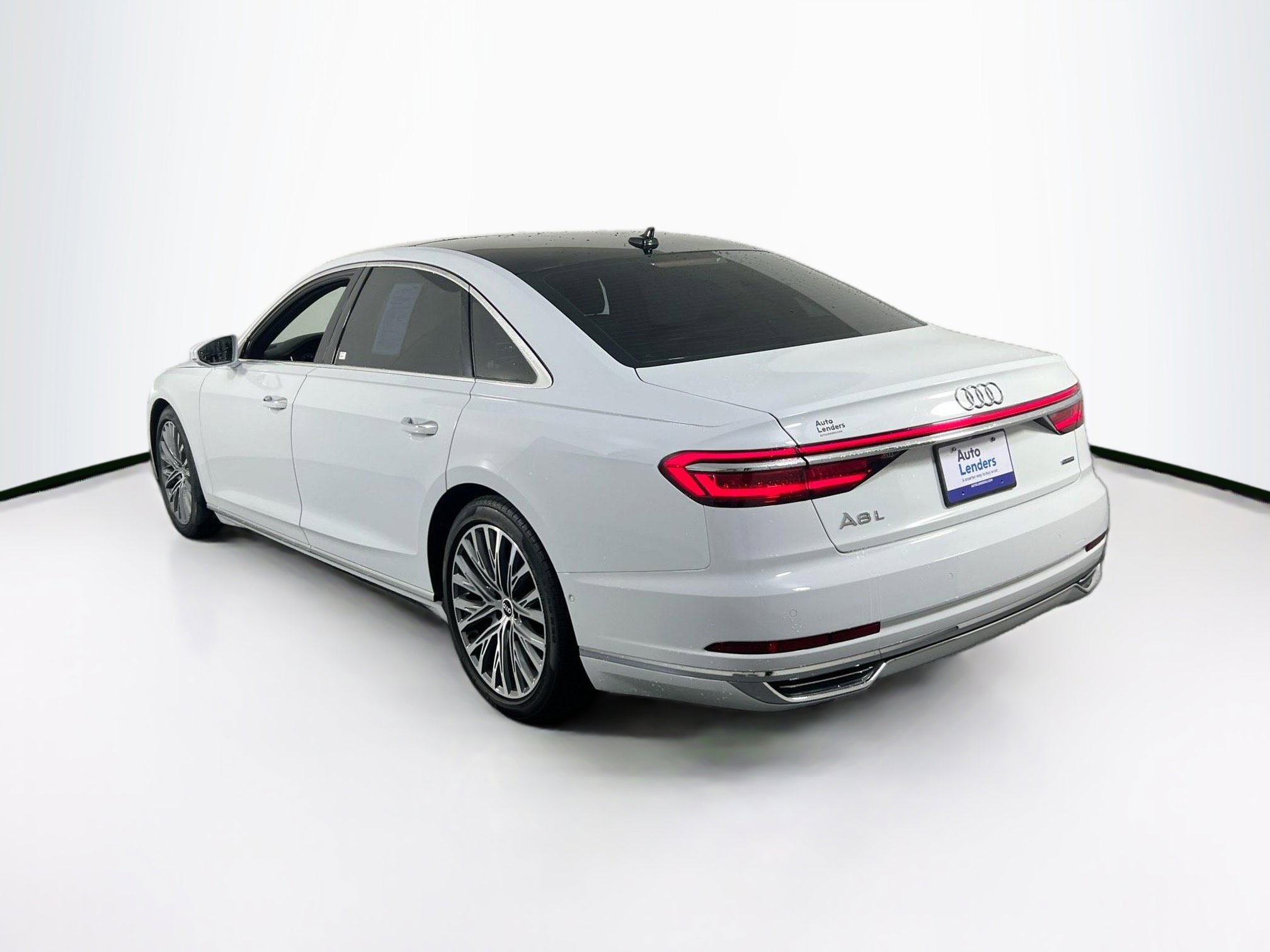Used 2021 Audi A8 L 3.0T w/ Executive Plus Package image 7