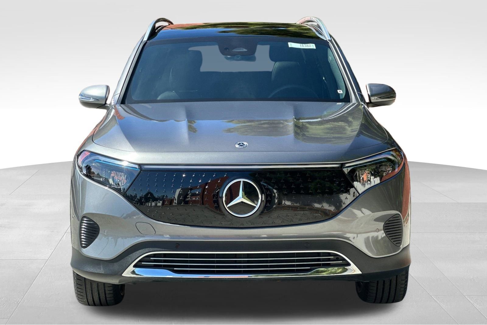 Certified 2024 Mercedes-Benz EQB 250+ image 11