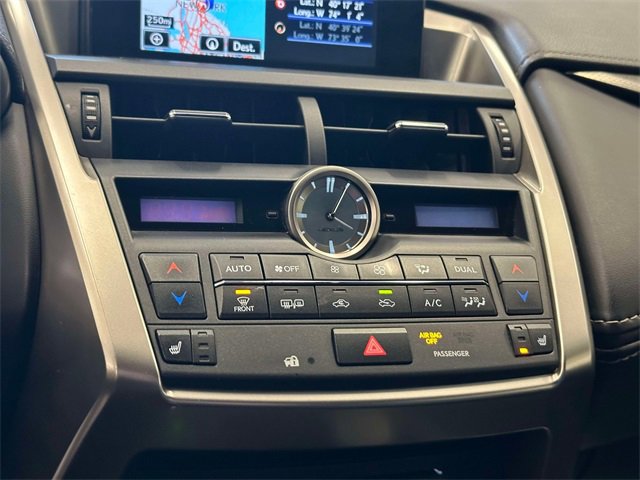 Used 2015 Lexus NX 200t F Sport w/ Navigation System Package image 32