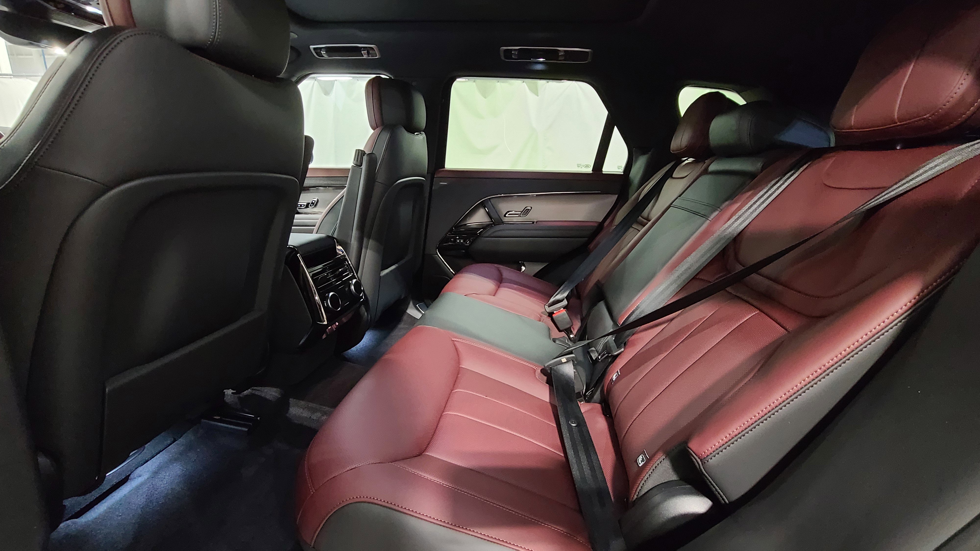 Certified 2026 Land Rover Range Rover Sport Dynamic SE image 6