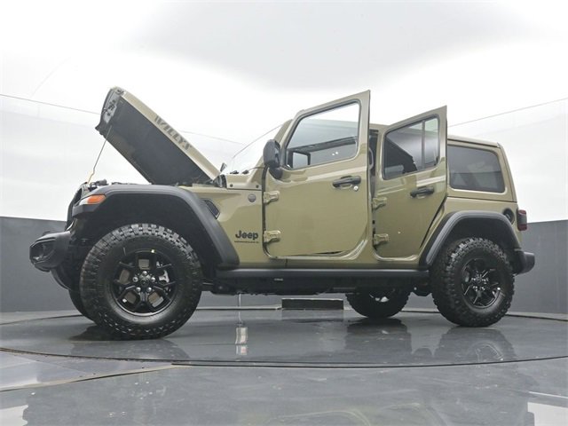 New 2026 Jeep Wrangler Willys image 59