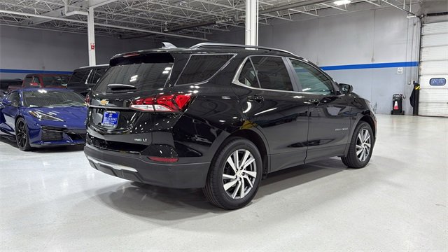 Certified 2023 Chevrolet Equinox LT image 4