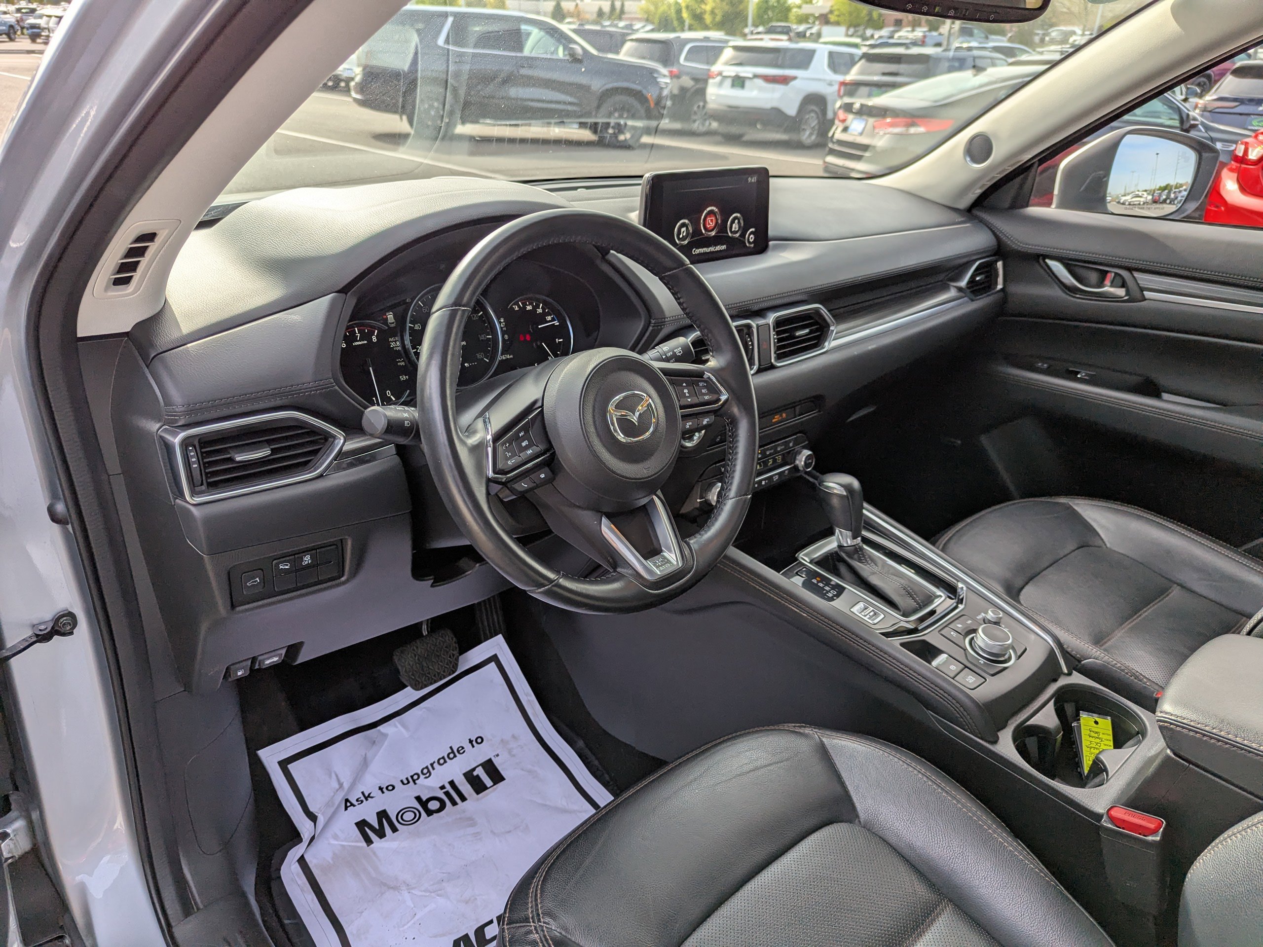 Used 2020 MAZDA CX-5 Grand Touring Reserve AWD/4WD image 13