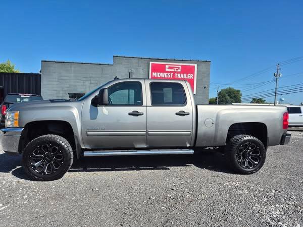 Used 2012 Chevrolet Silverado 2500 LT w/ Snow Plow Prep Package