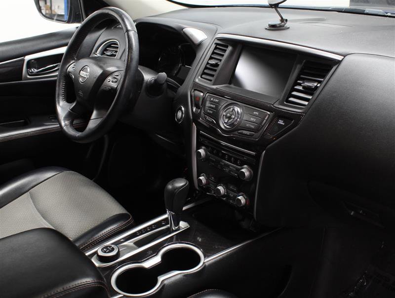 Used 2019 Nissan Pathfinder SV w/ Rock Creek Edition AWD/4WD image 10