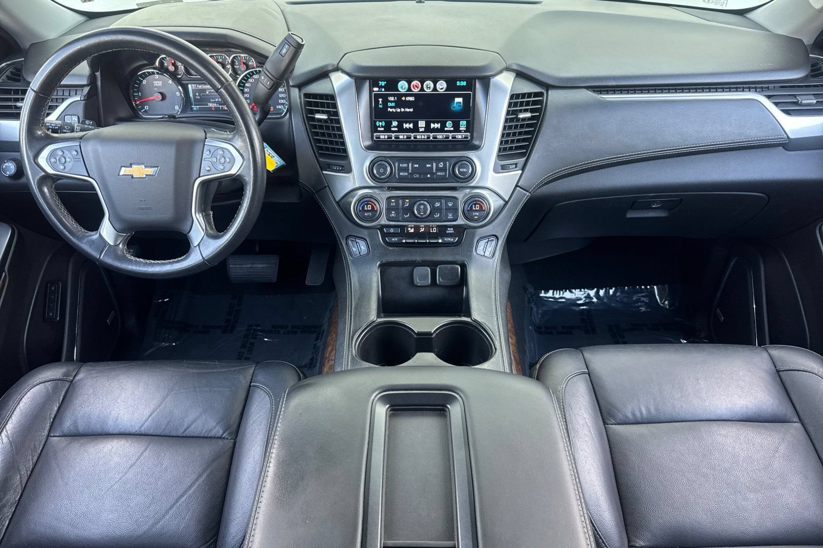 Used 2019 Chevrolet Tahoe LT RWD image 13