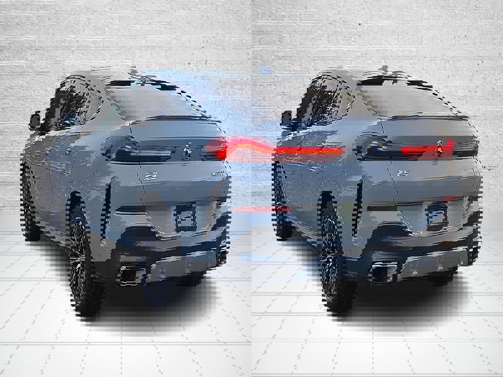 Certified 2025 BMW X6 xDrive40i image 4