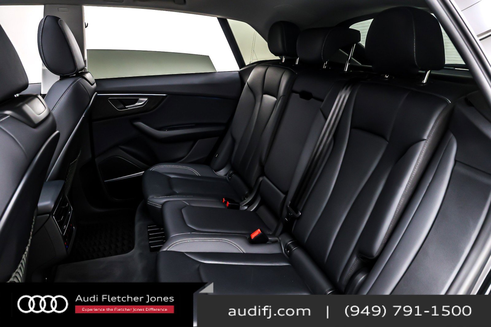 Used 2022 Audi Q8 Premium Plus image 8