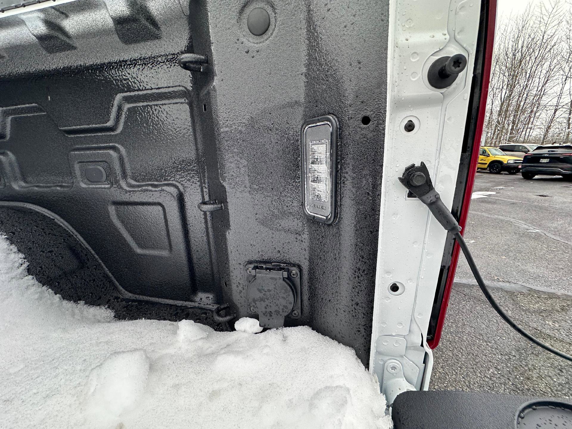 New 2026 Chevrolet Silverado 1500 LT image 21