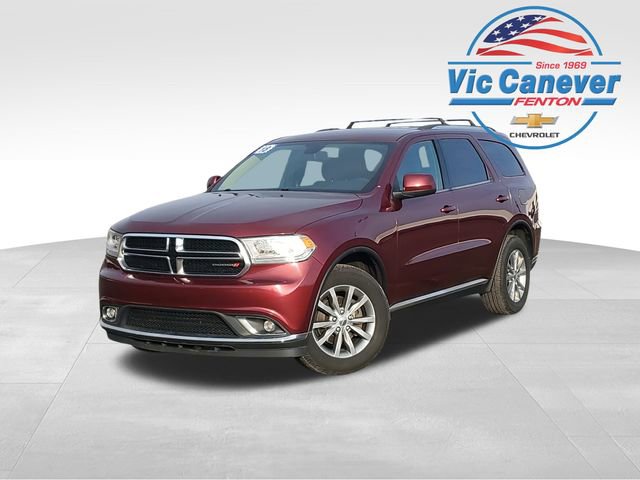 Used 2018 Dodge Durango SXT w/ Quick Order Package 2BB