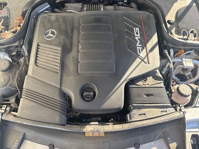 Used 2020 Mercedes-Benz E 53 AMG 4MATIC Cabriolet image 20