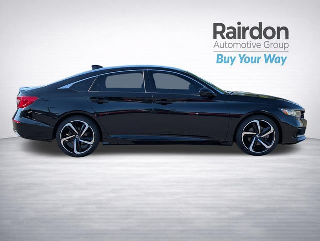 Used 2022 Honda Accord Sport image 8