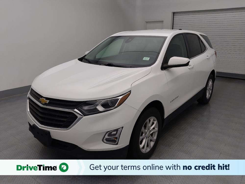 Used 2020 Chevrolet Equinox LT AWD/4WD image 1
