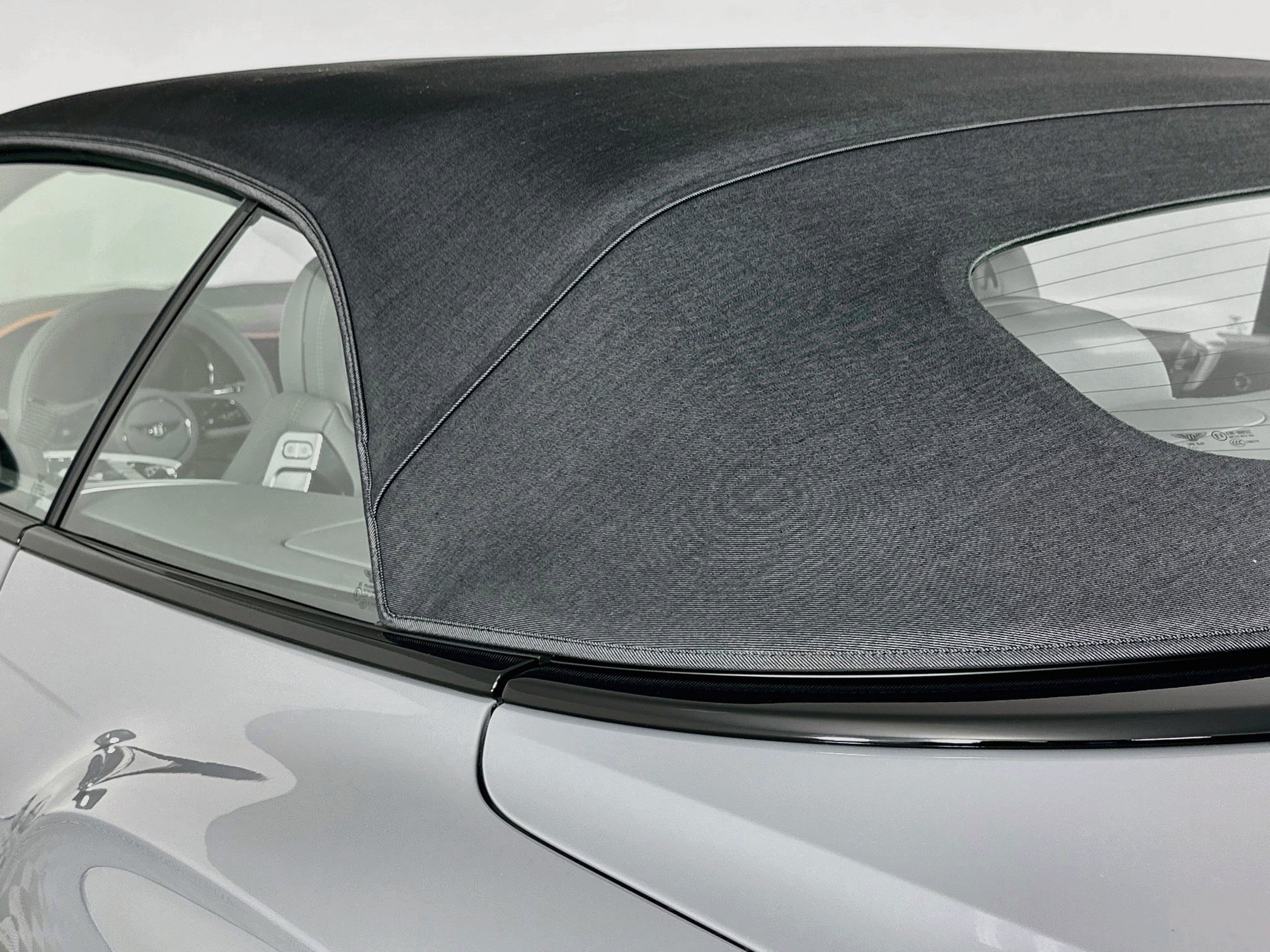 New 2027 Bentley Continental GTC Speed AWD/4WD image 26