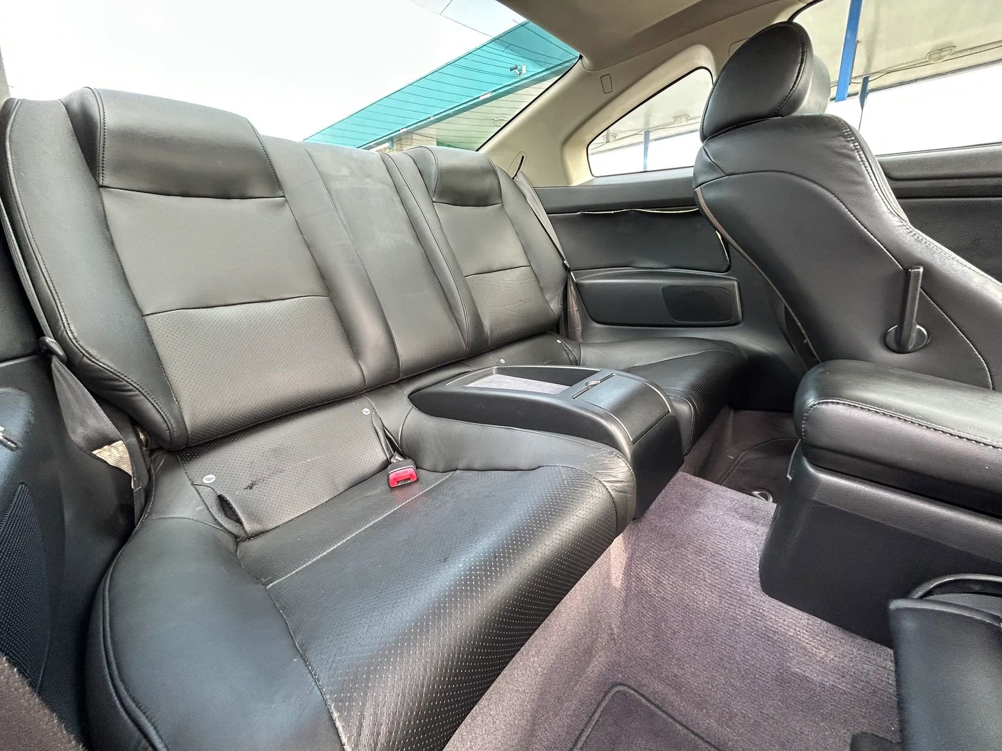 Used 2004 INFINITI G35 Coupe w/ Premium Pkg RWD image 16
