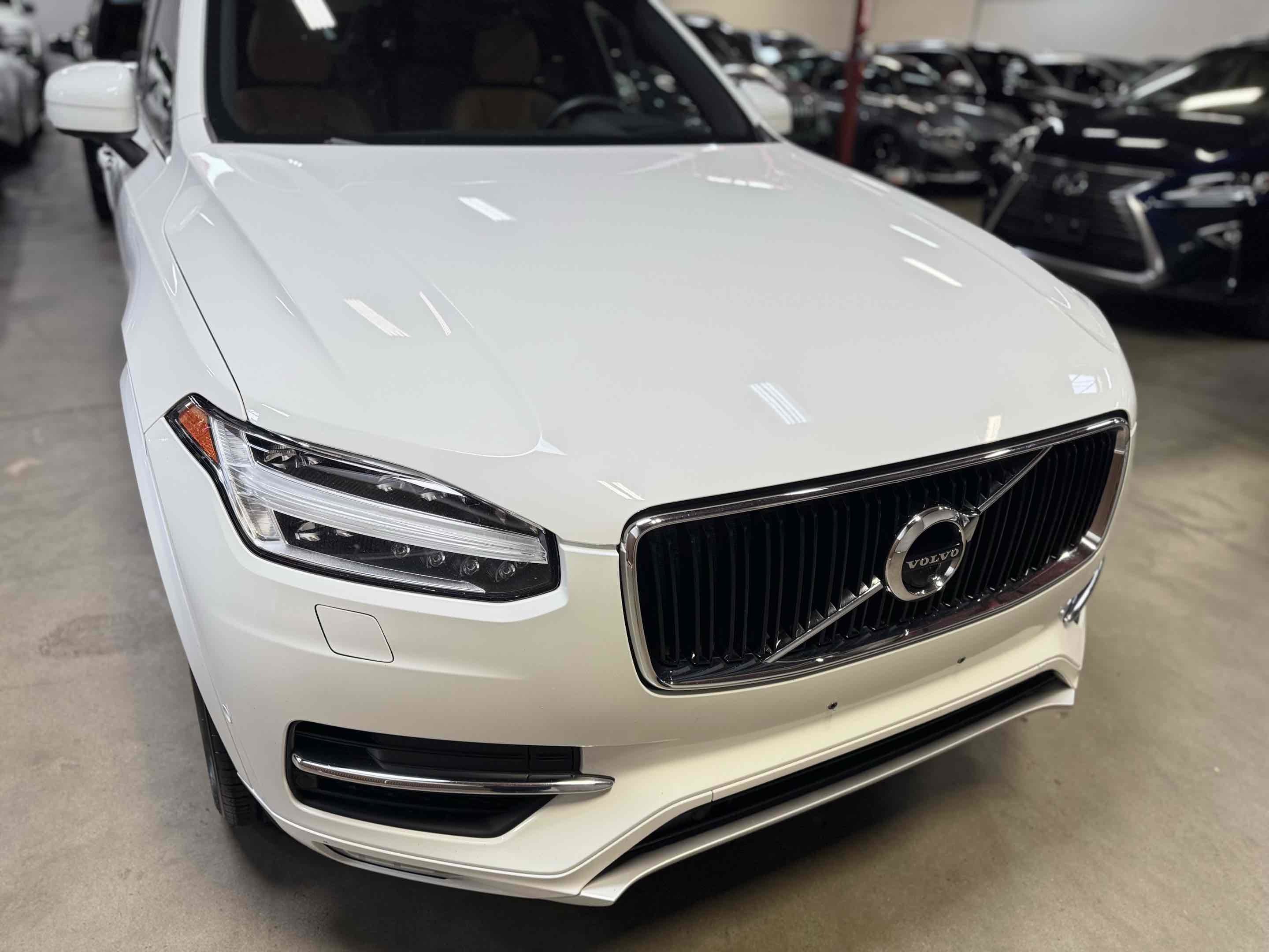 Used 2018 Volvo XC90 T6 Momentum w/ Convenience Package AWD/4WD image 28
