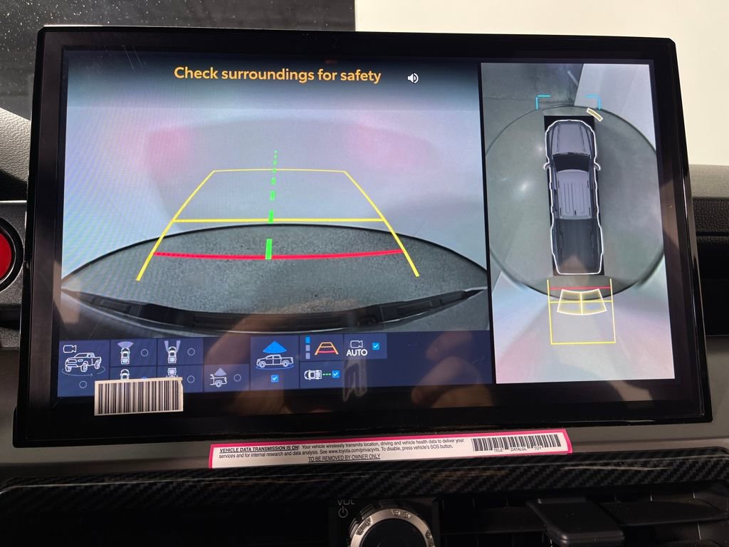 Certified 2024 Toyota Tacoma TRD Sport w/ TRD Sport Premium Package image 21