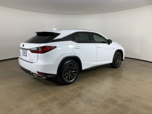 Used 2022 Lexus RX 350 F Sport image 8