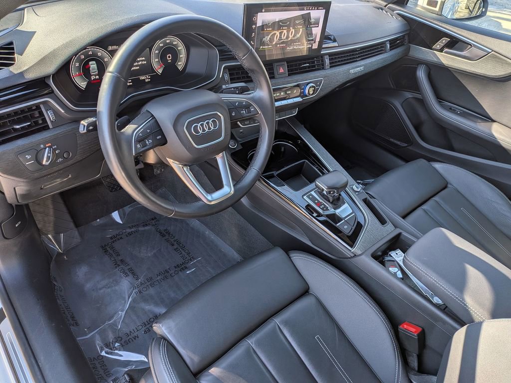 Used 2023 Audi A5 2.0T Premium Plus w/ Premium Plus image 11