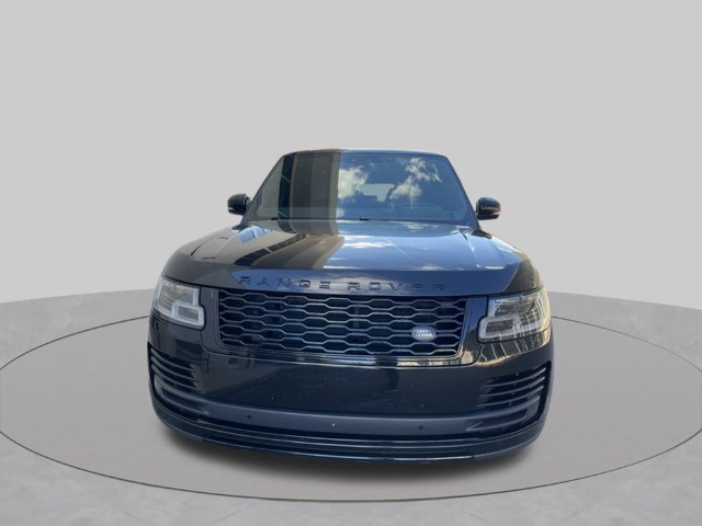 Used 2021 Land Rover Range Rover P525 Westminster Edition LWB AWD/4WD image 2