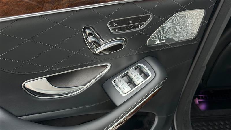 Used 2018 Mercedes-Benz S 63 AMG S 4MATIC Sedan image 56