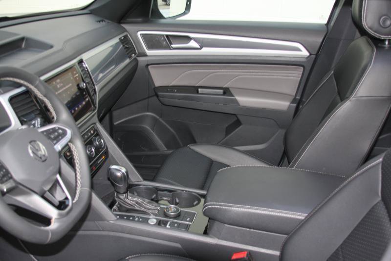Used 2021 Volkswagen Atlas Cross Sport SEL w/ Cross Sport MDO Package AWD/4WD image 33