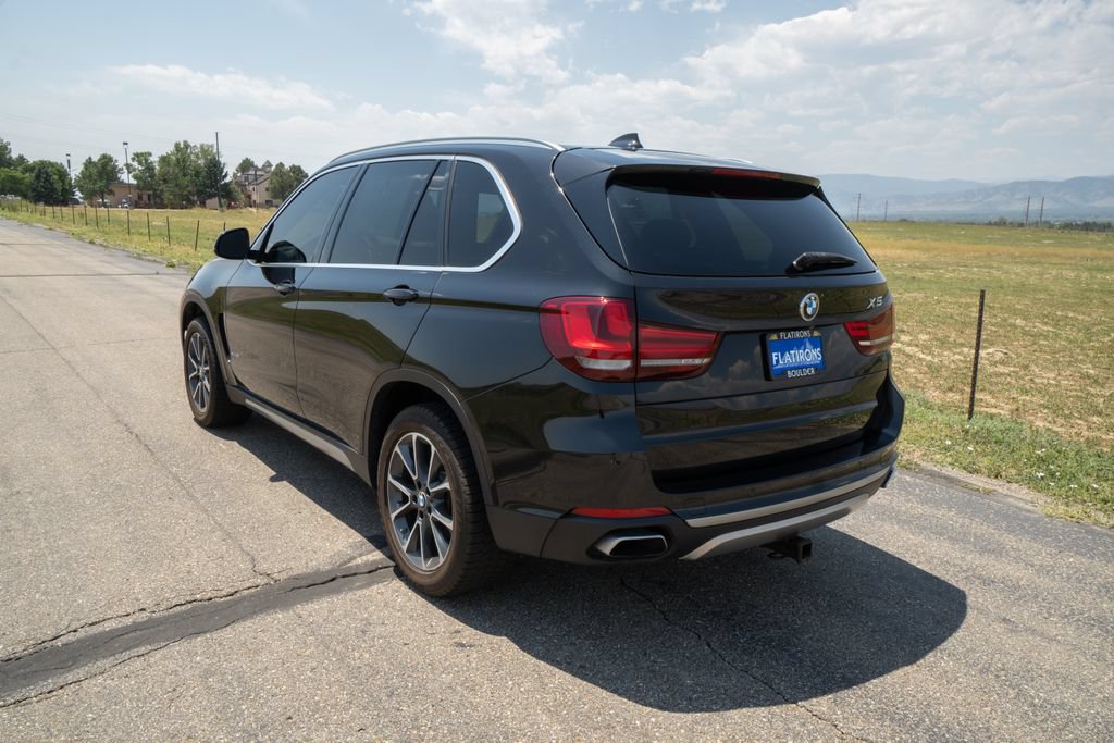 Used 2018 BMW X5 xDrive35i AWD/4WD image 3