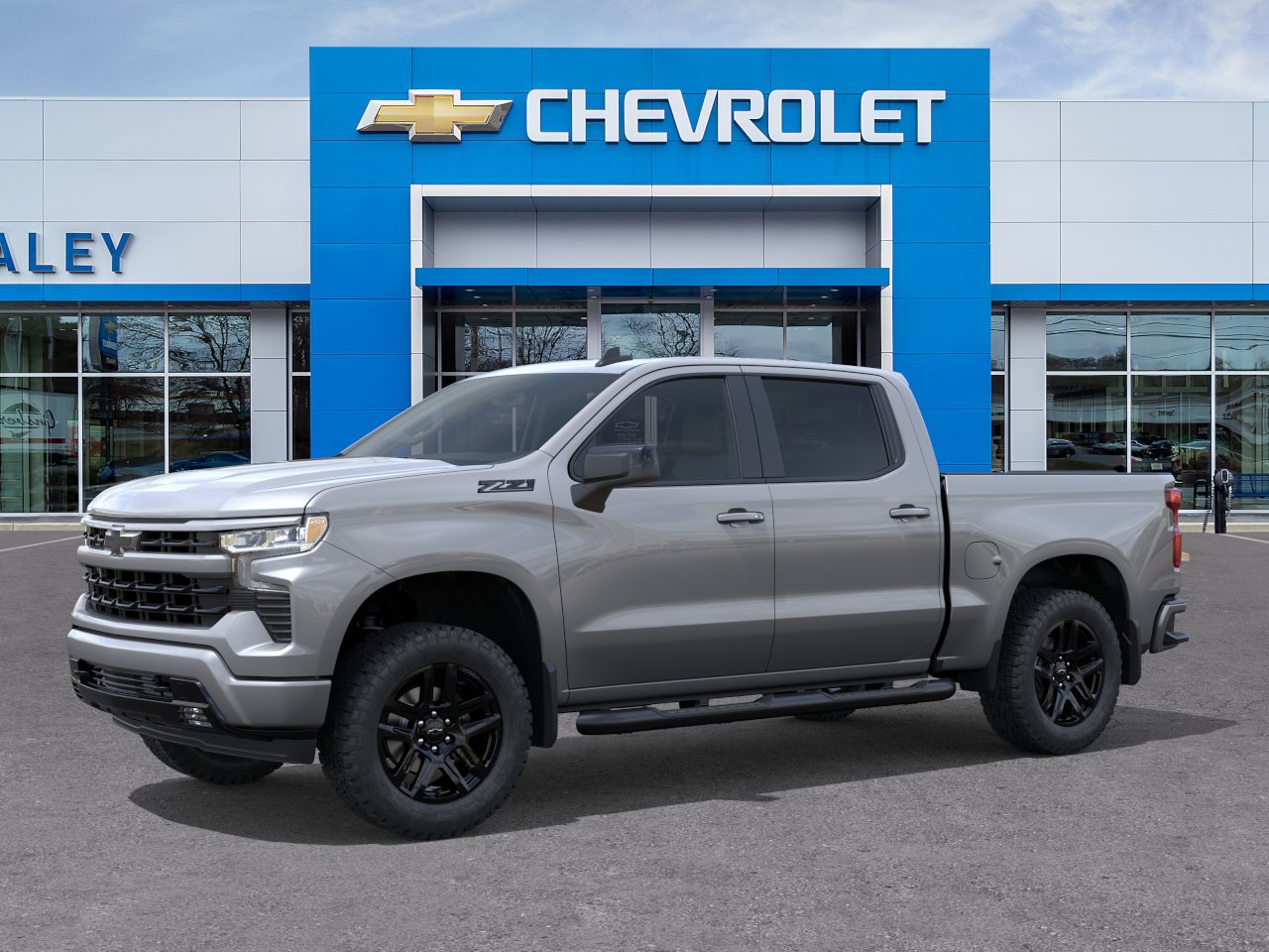 New 2026 Chevrolet Silverado 1500 RST w/ Dark Appearance Package image 26