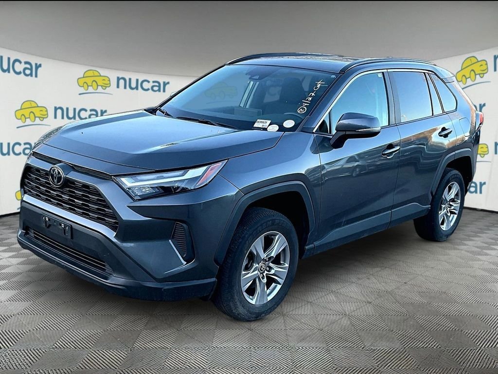 Certified 2023 Toyota RAV4 XLE w/ Convenience Package AWD/4WD image 2