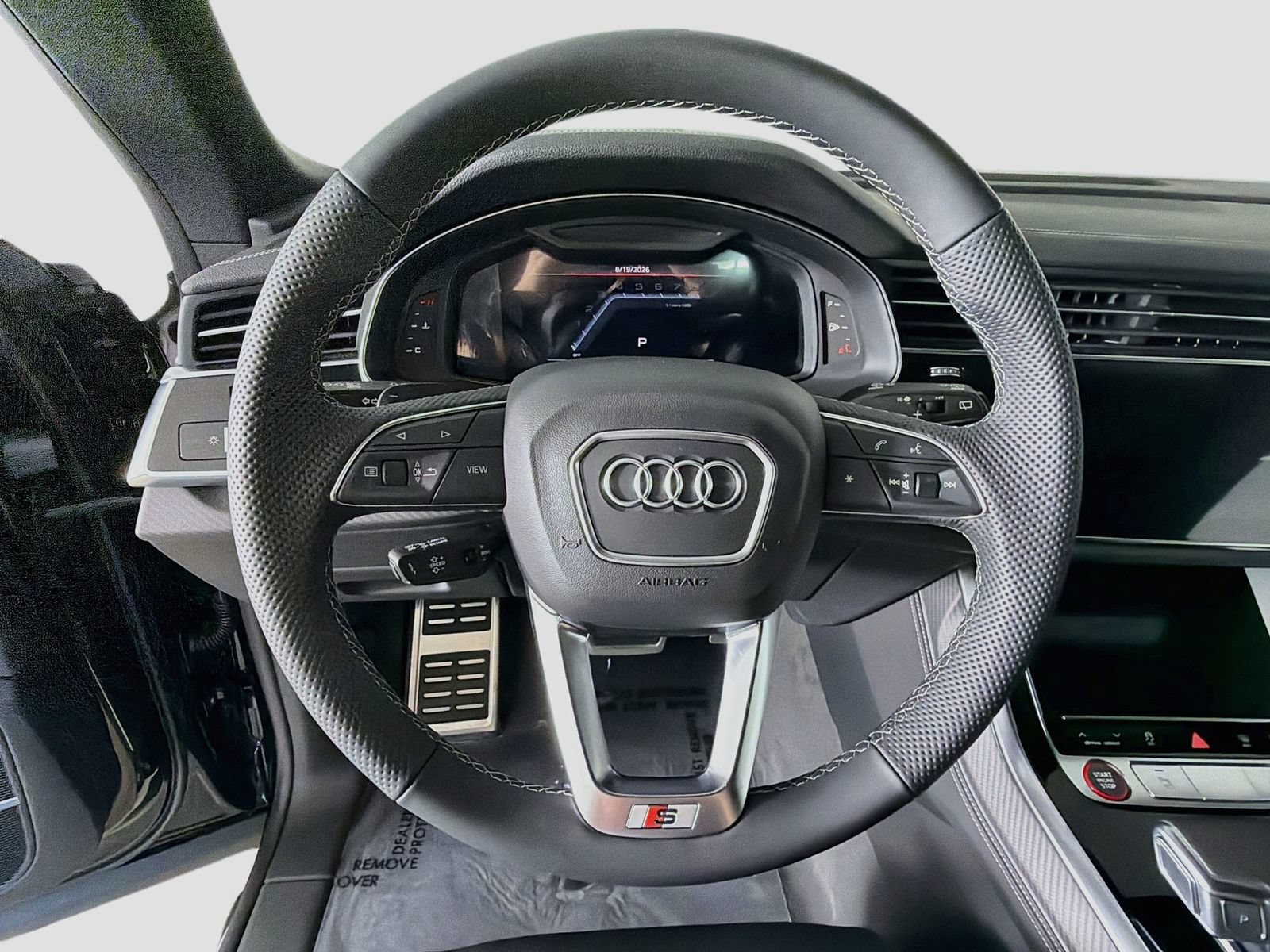 New 2026 Audi SQ8 Premium Plus AWD/4WD image 11