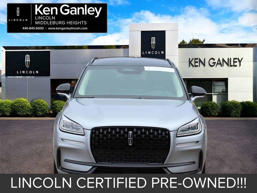 Used 2024 Lincoln Corsair Reserve w/ Equipment Group 201A image 2