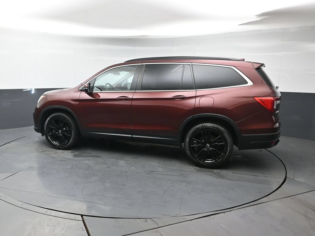 Used 2022 Honda Pilot Special Edition image 4