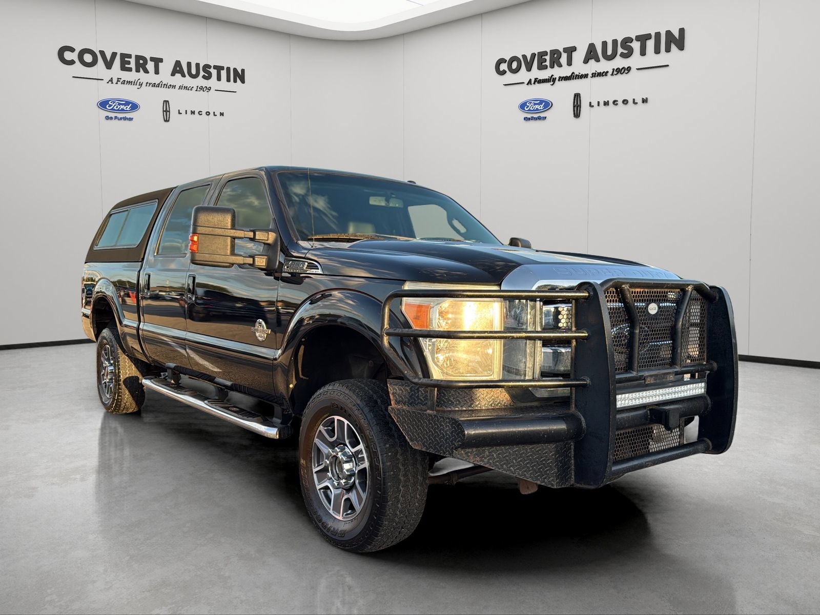 Used 2011 Ford F250 Lariat w/ Lariat Interior Pkg AWD/4WD image 7