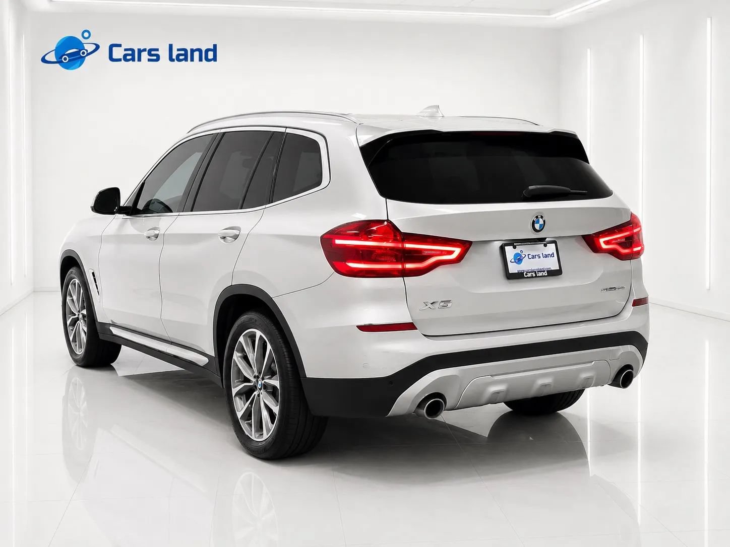 Used 2019 BMW X3 sDrive30i w/ Driving Assistance Package RWD image 5