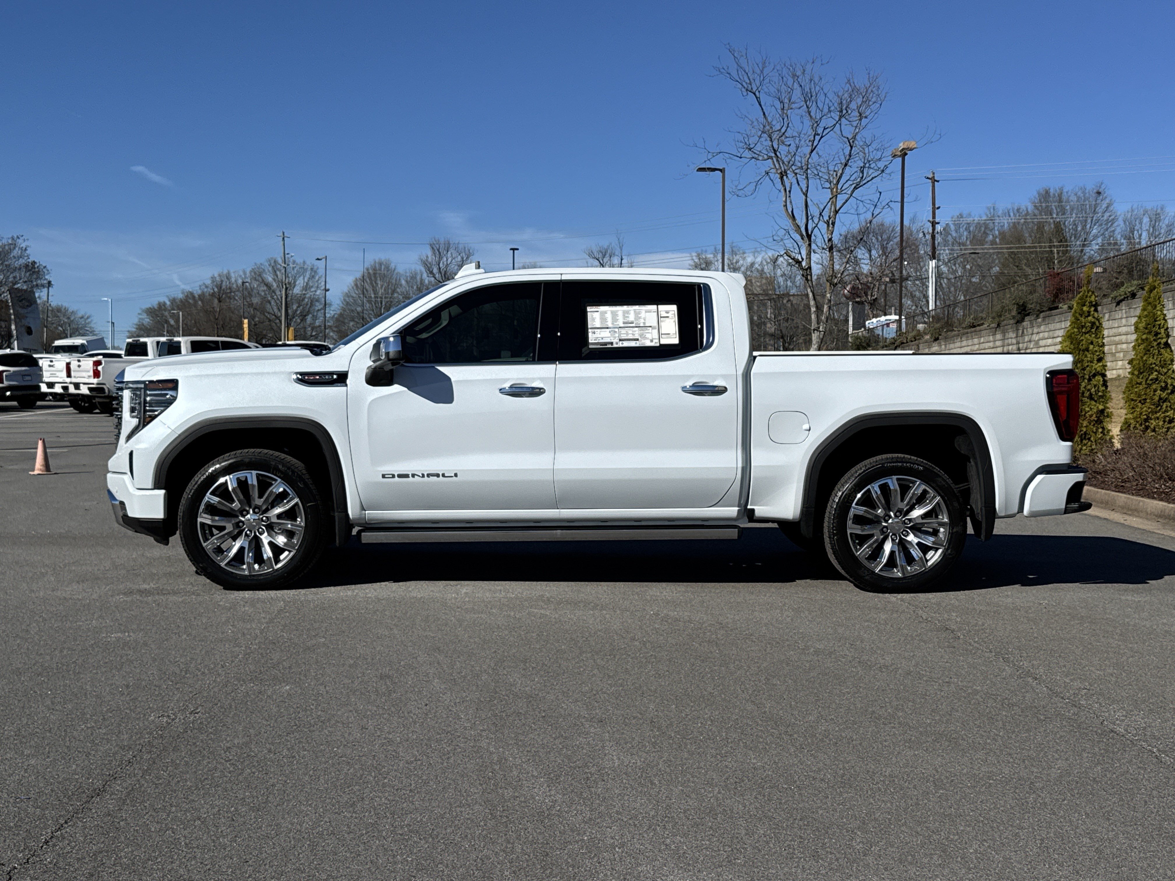 New 2026 GMC Sierra 1500 Denali AWD/4WD image 7