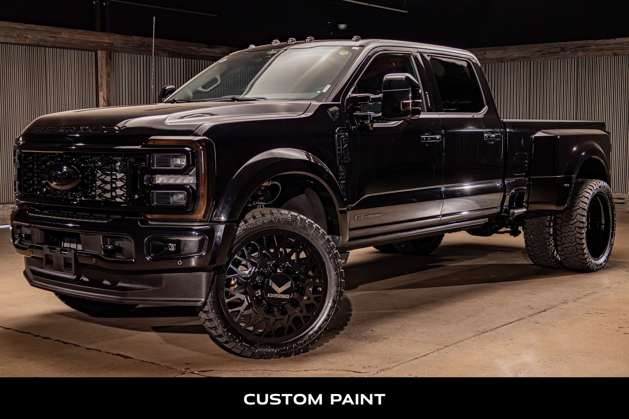 Used 2026 Ford F450 Platinum AWD/4WD image 5