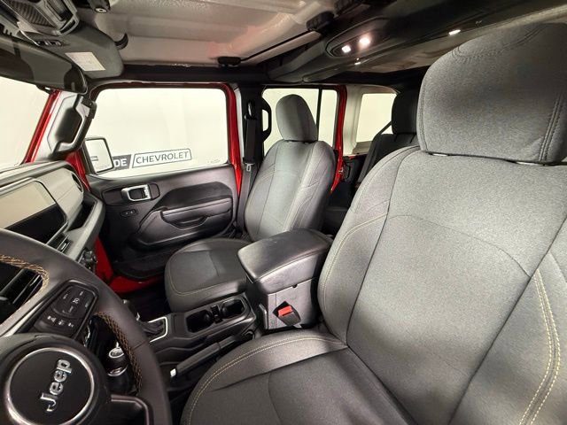 Used 2024 Jeep Wrangler Sport S image 27