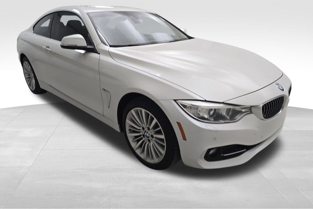 Used 2015 BMW 428i xDrive Coupe AWD/4WD image 2