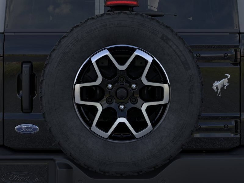 New 2026 Ford Bronco Outer Banks AWD/4WD image 24