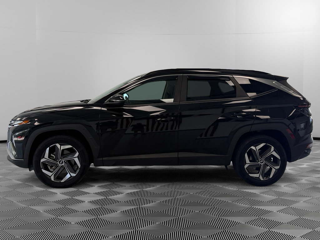 Used 2022 Hyundai Tucson SEL w/ Convenience Package AWD/4WD image 5