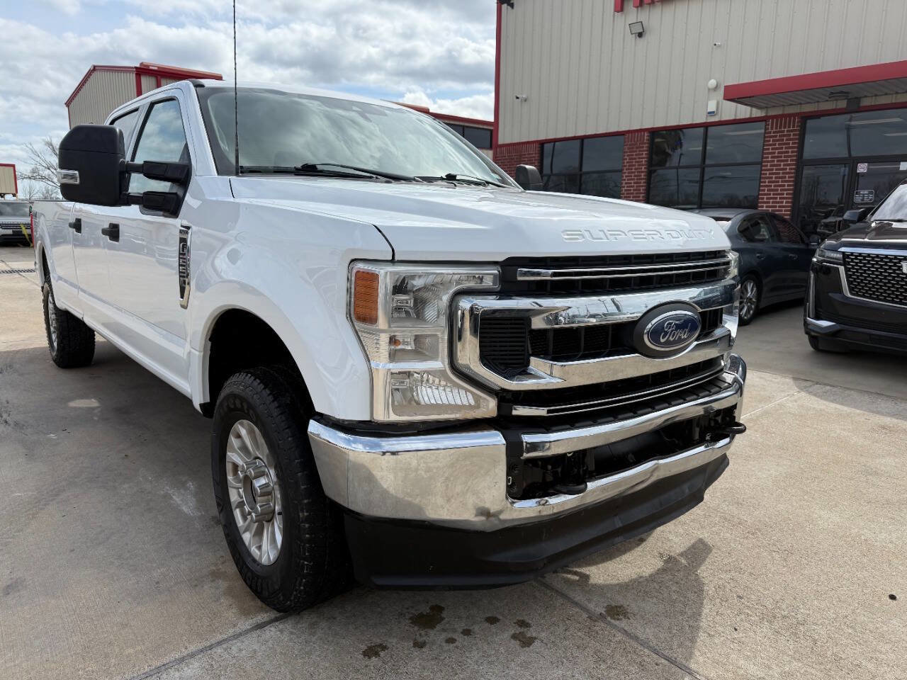 Used 2022 Ford F250 XLT image 1