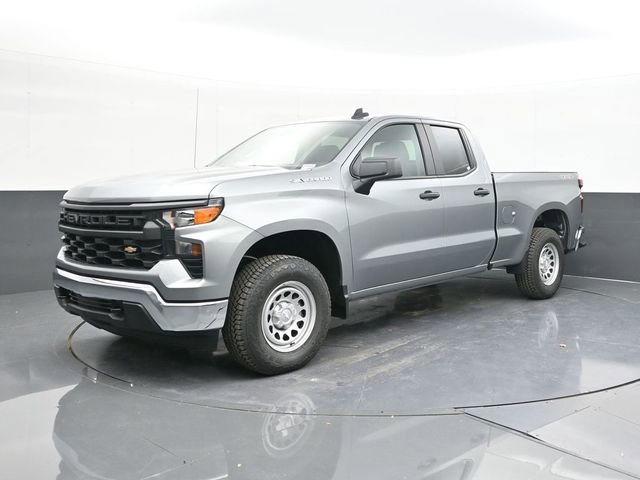 New 2026 Chevrolet Silverado 1500 W/T w/ WT Value Package image 3