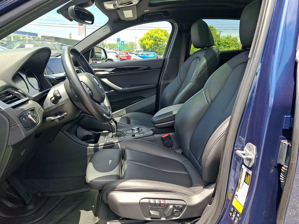 Used 2021 BMW X2 xDrive28i w/ Convenience Package AWD/4WD image 13