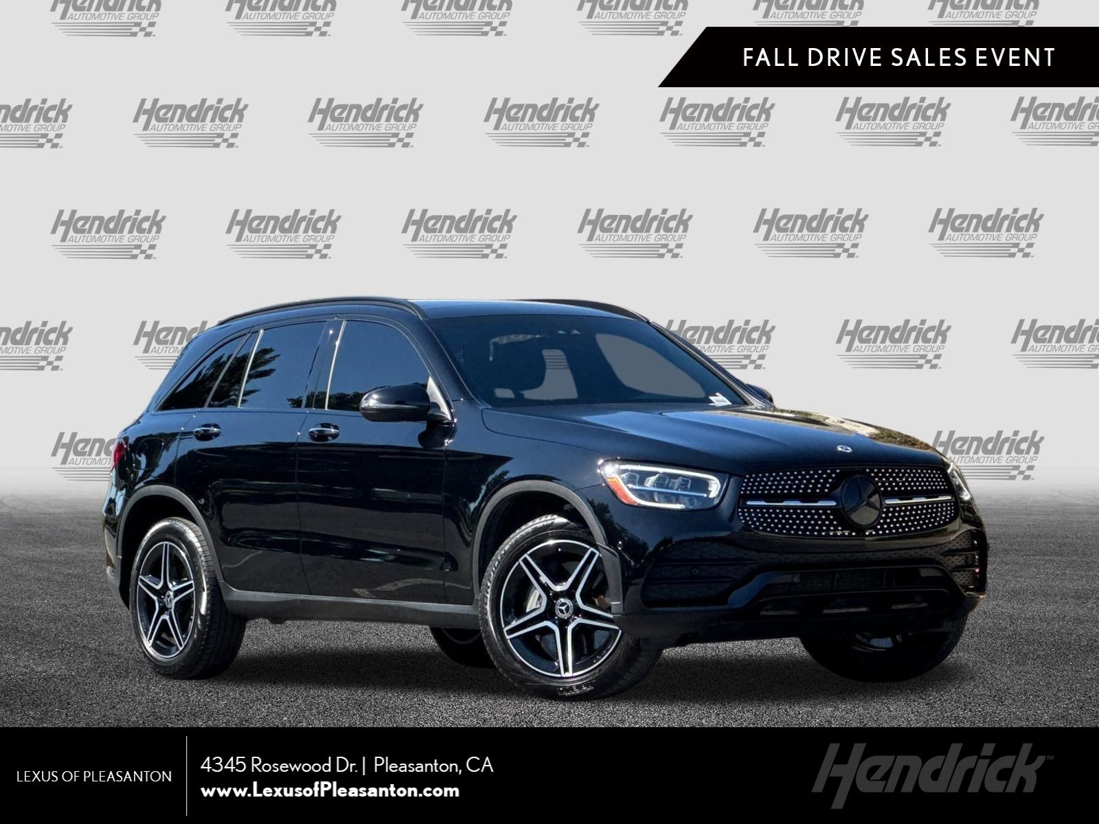 Used 2022 Mercedes-Benz GLC 300 4MATIC