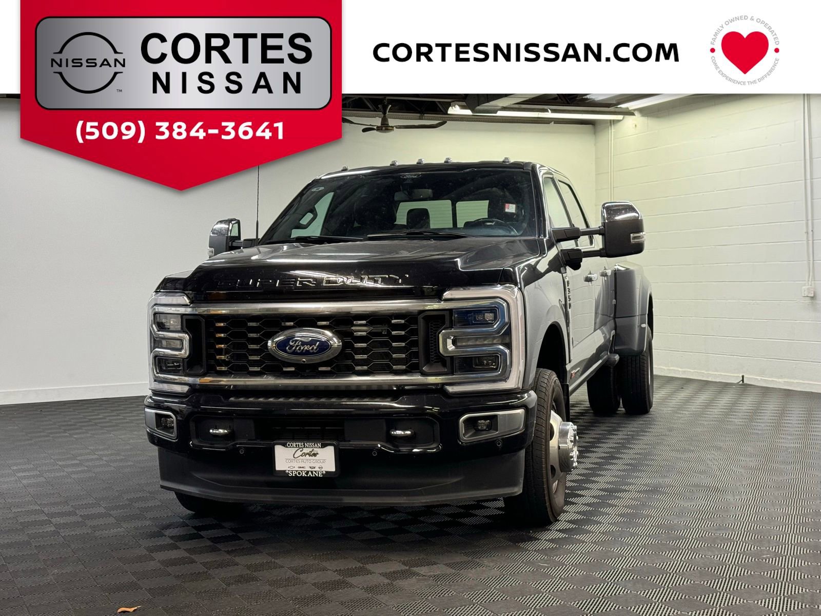 Used 2024 Ford F350 Platinum