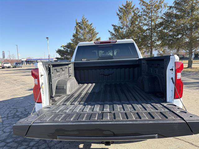 Certified 2025 Chevrolet Silverado 1500 LT Trail Boss w/ Convenience Package II image 19