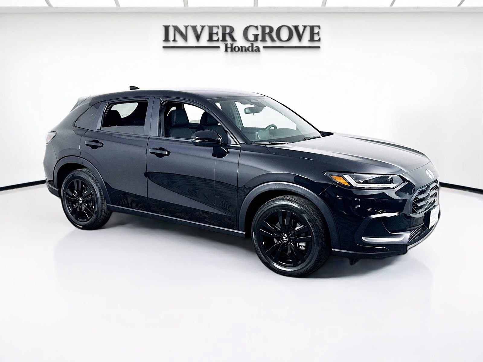 Certified 2026 Honda HR-V Sport image 3