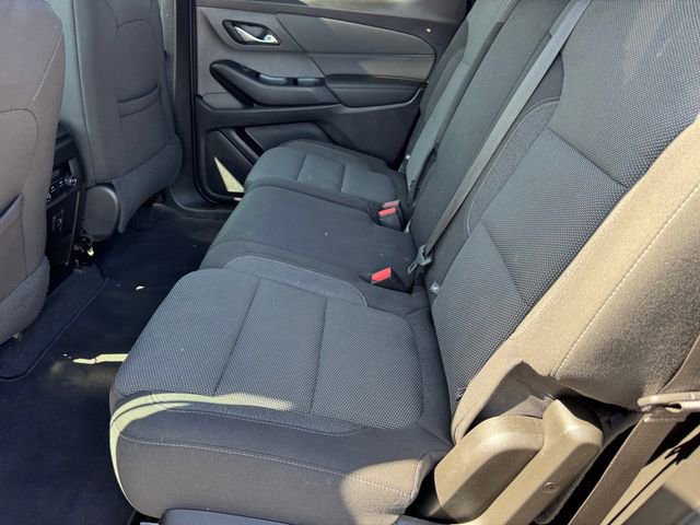 Certified 2023 Chevrolet Traverse LT FWD image 10