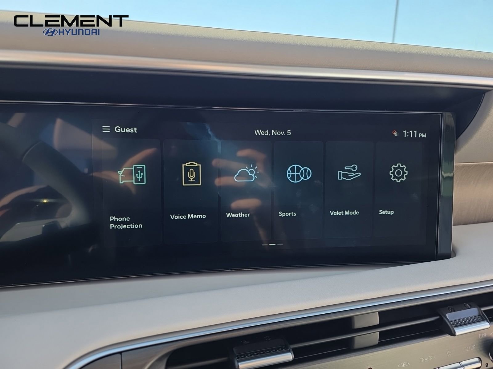 New 2026 Hyundai Palisade SEL image 19